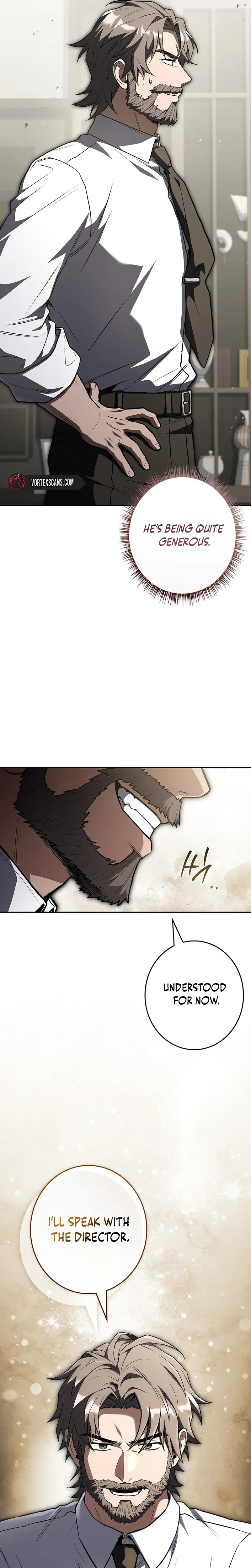 Solo EX-Rank Summoner Chapter 14 page 16 - 