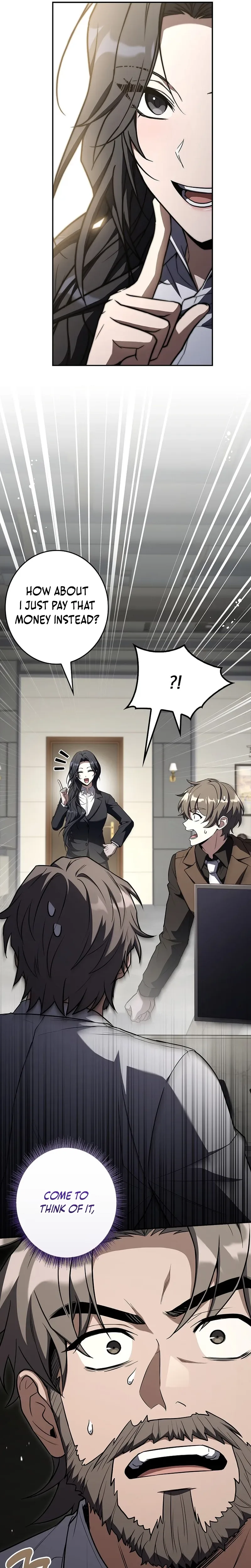Solo EX-Rank Summoner Chapter 14 page 21 - 