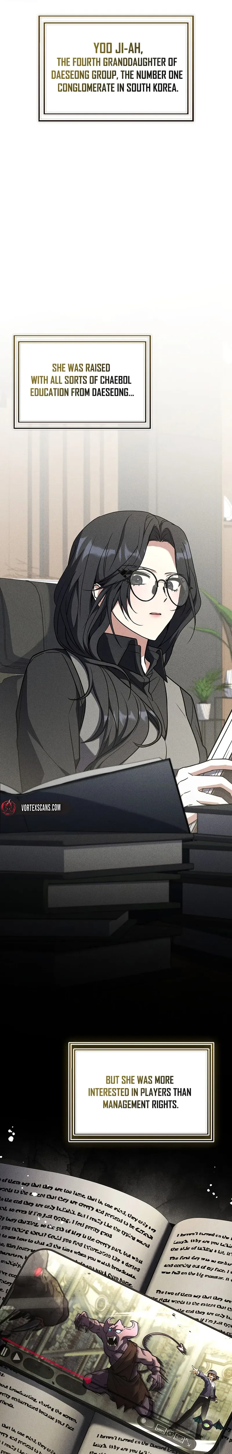 Solo EX-Rank Summoner Chapter 14 page 23 - 