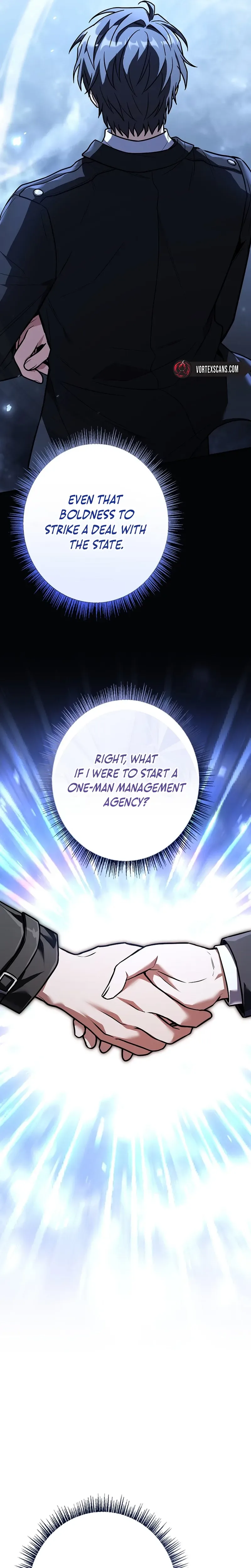 Solo EX-Rank Summoner Chapter 14 page 25 - 