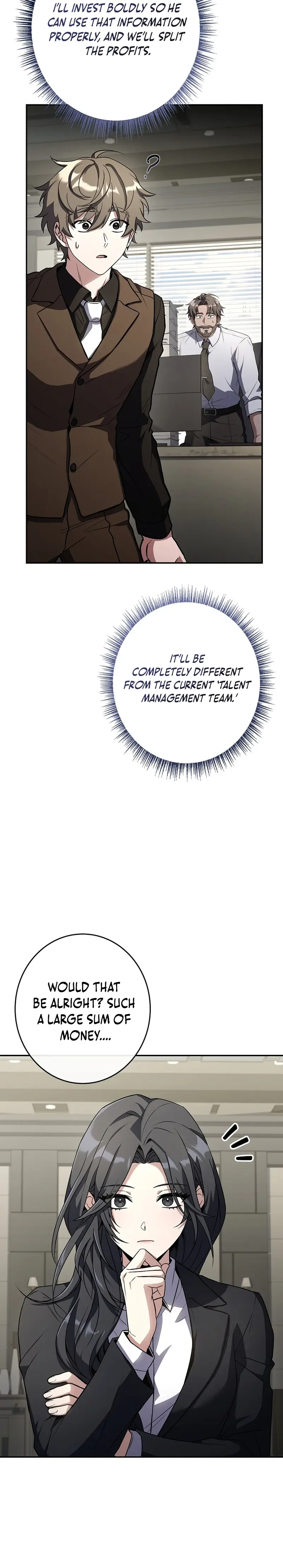 Solo EX-Rank Summoner Chapter 14 page 26 - 