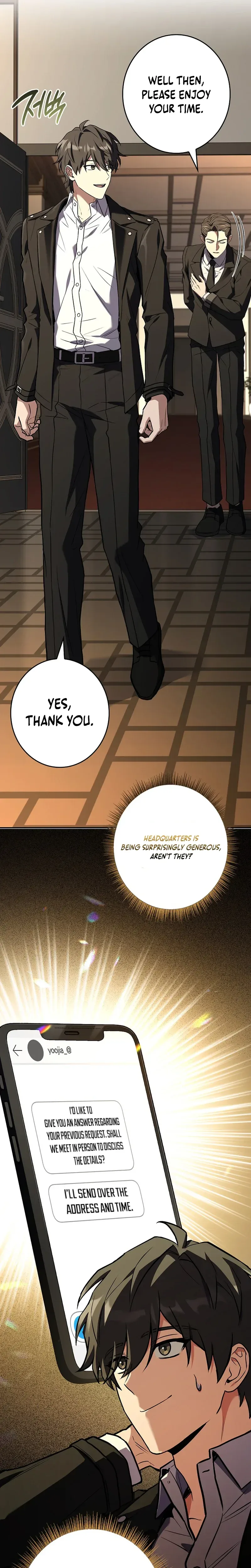 Solo EX-Rank Summoner Chapter 15 page 2 - 