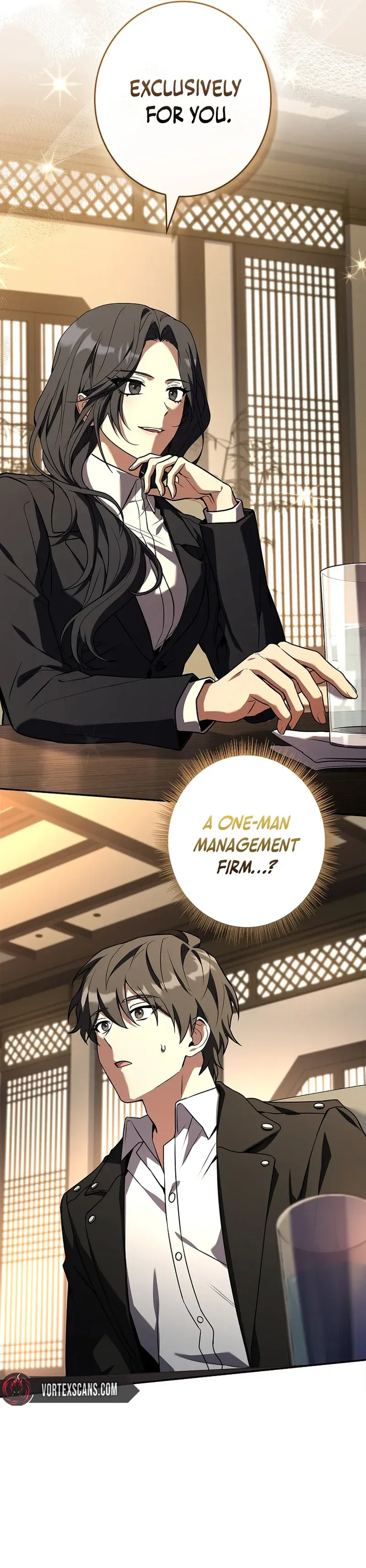 Solo EX-Rank Summoner Chapter 15 page 12 - 