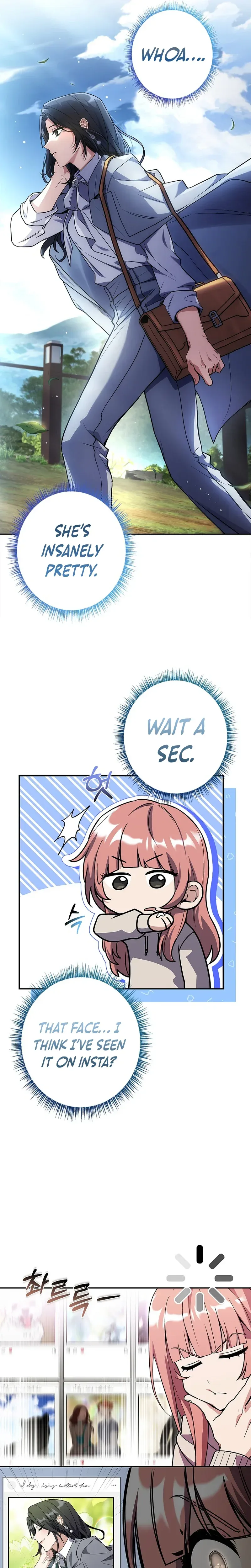 Solo EX-Rank Summoner Chapter 15 page 19 - 