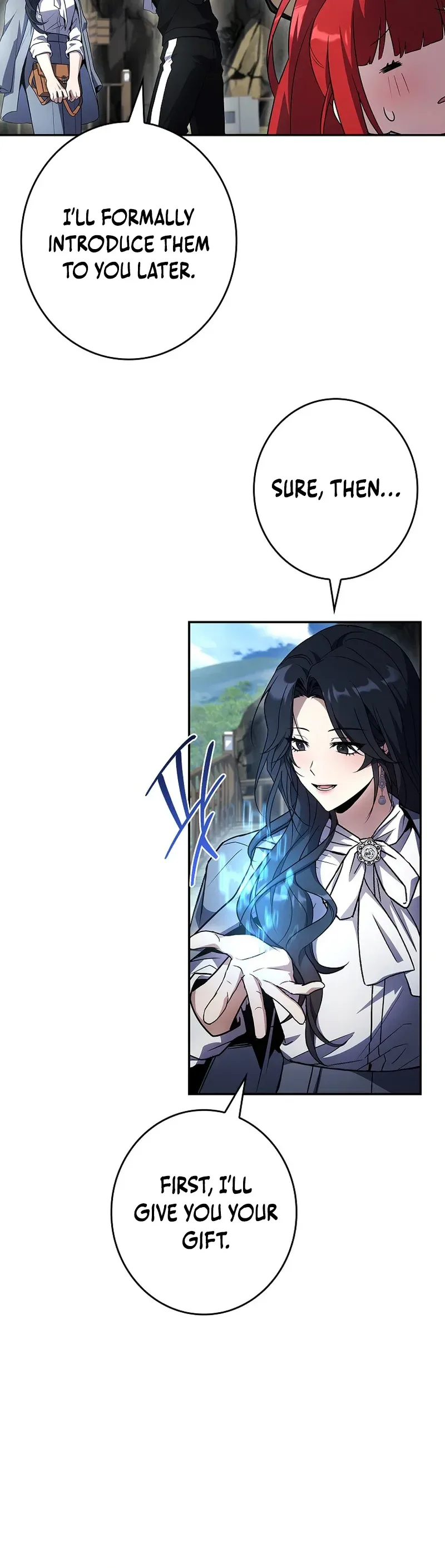 Solo EX-Rank Summoner Chapter 15 page 24 - 