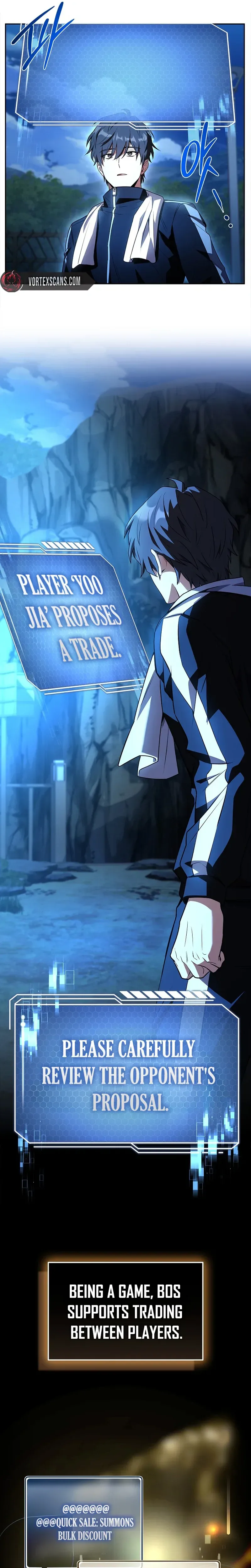 Solo EX-Rank Summoner Chapter 15 page 25 - 