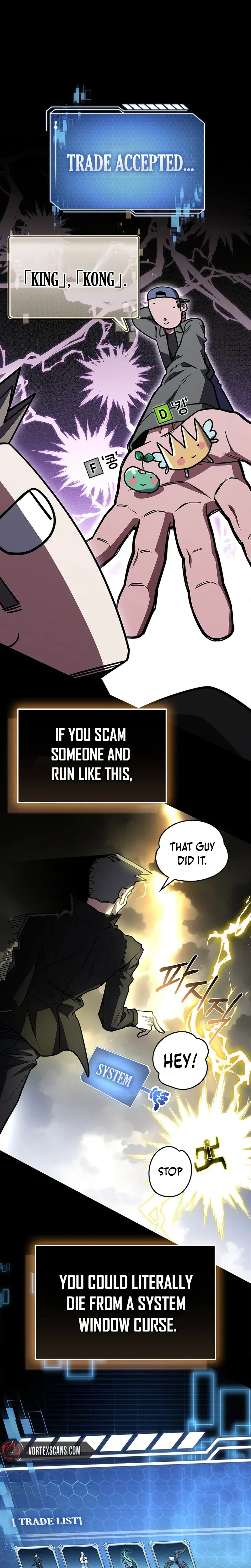 Solo EX-Rank Summoner Chapter 15 page 27 - 