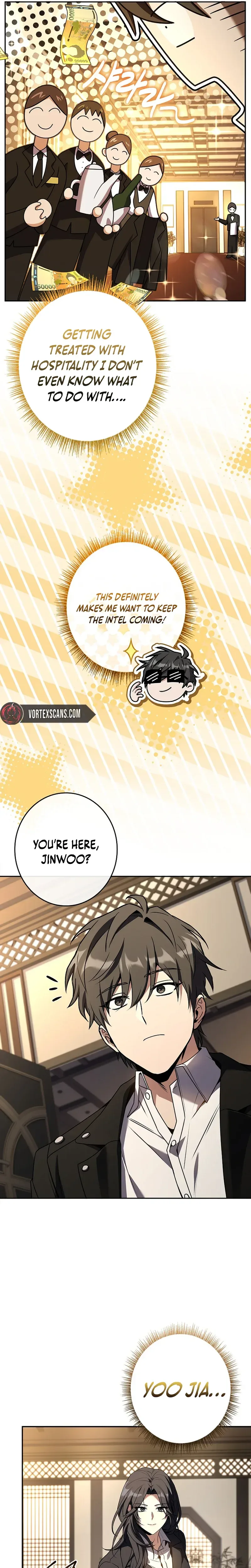 Solo EX-Rank Summoner Chapter 15 page 4 - 