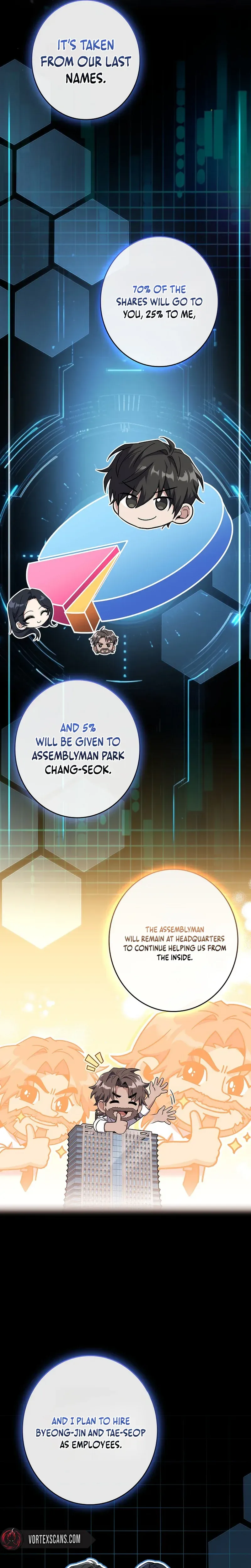 Solo EX-Rank Summoner Chapter 15 page 31 - 