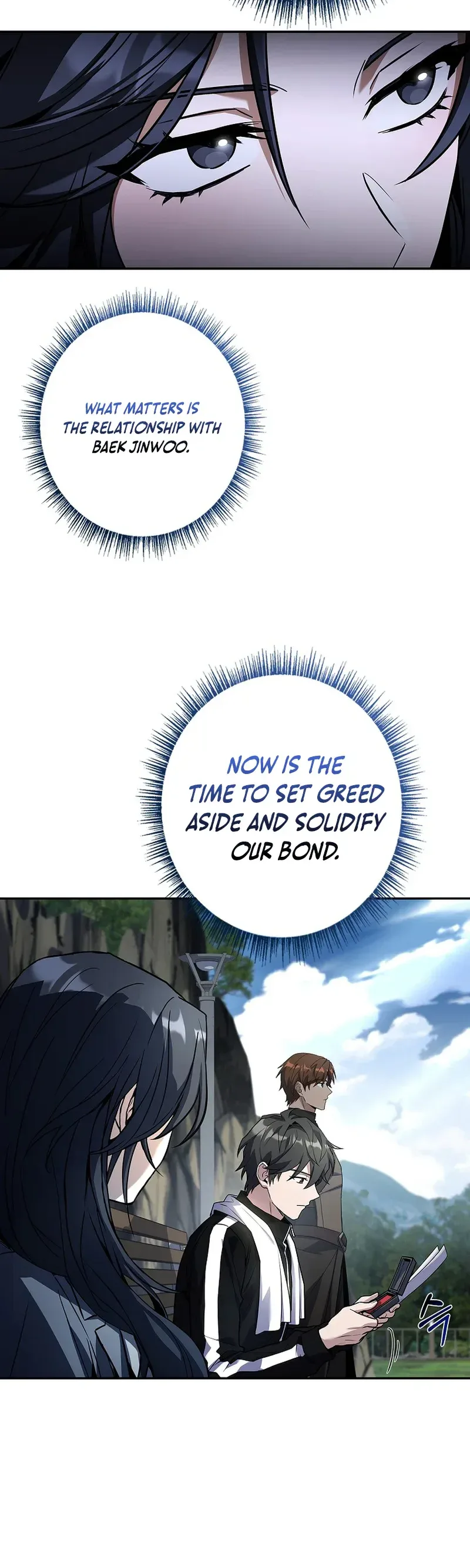 Solo EX-Rank Summoner Chapter 15 page 34 - 