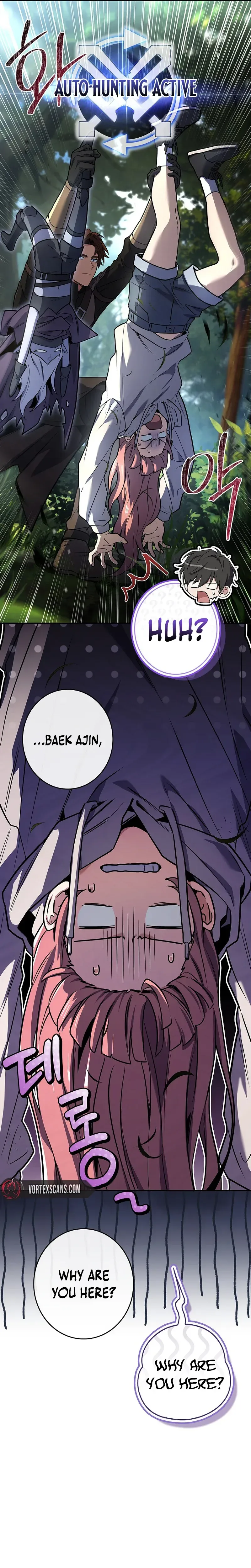 Solo EX-Rank Summoner Chapter 15 page 38 - 