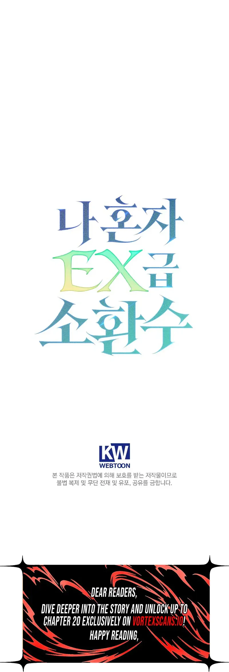 Solo EX-Rank Summoner Chapter 15 page 39 - 
