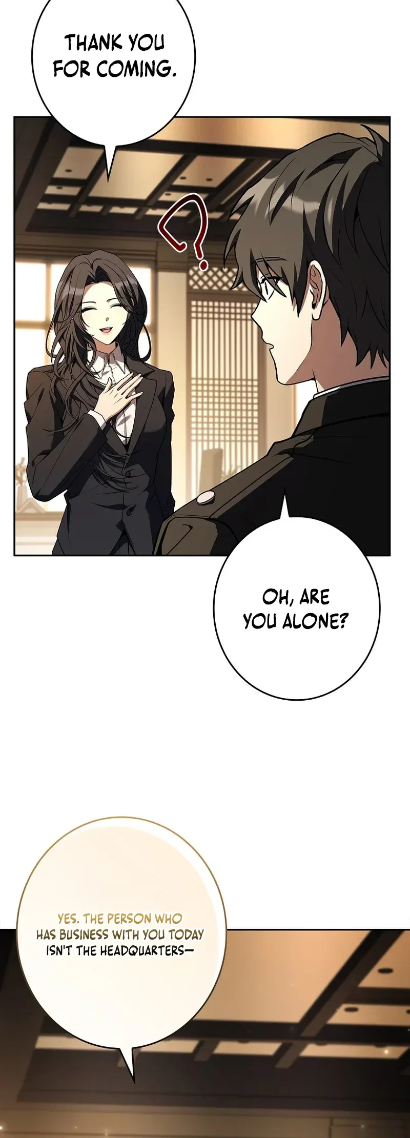 Solo EX-Rank Summoner Chapter 15 page 7 - 