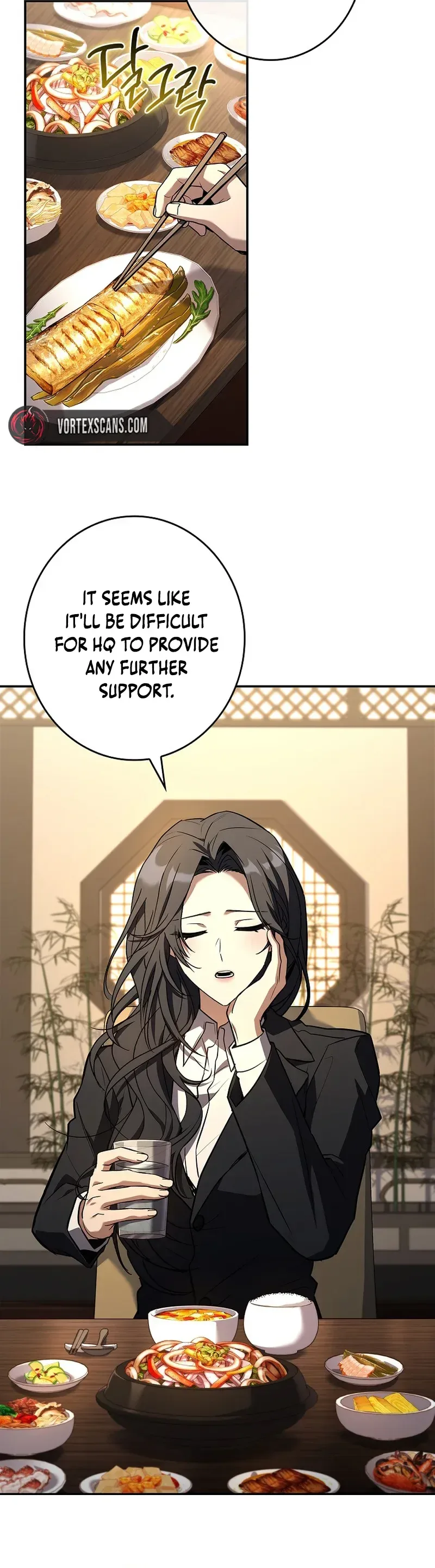 Solo EX-Rank Summoner Chapter 15 page 9 - 