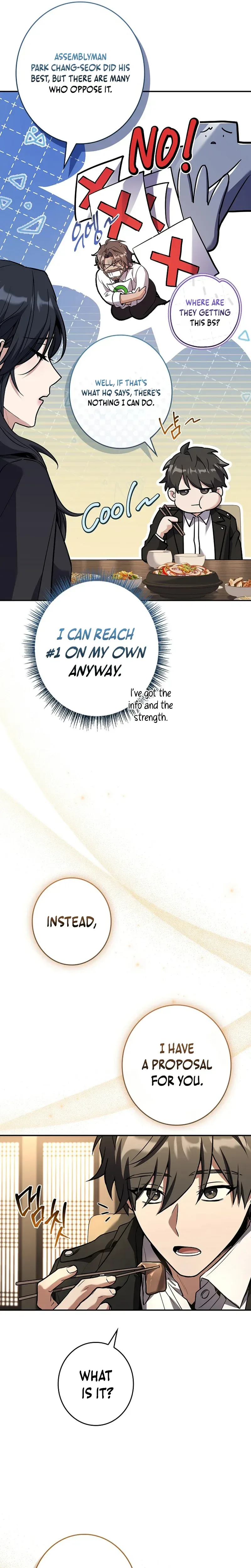 Solo EX-Rank Summoner Chapter 15 page 10 - 