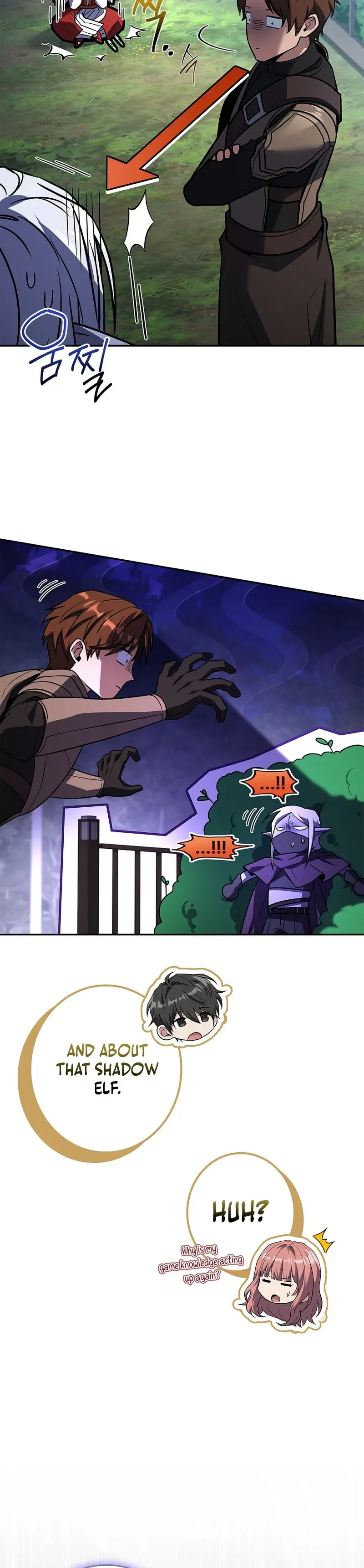 Solo EX-Rank Summoner Chapter 16 page 13 - 