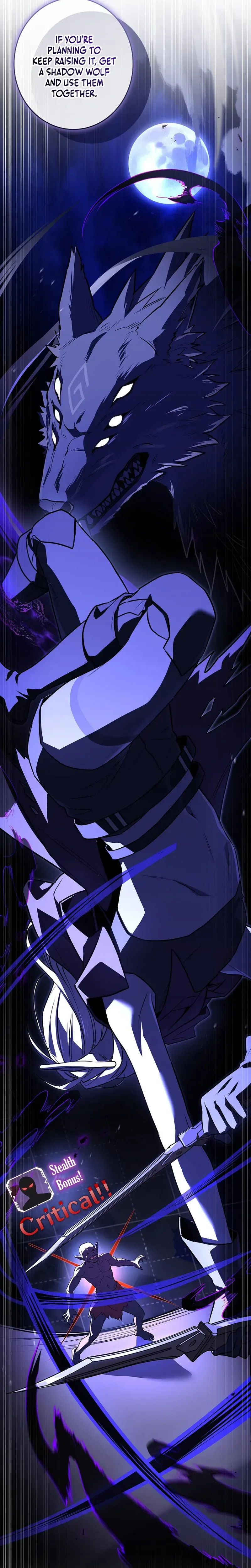Solo EX-Rank Summoner Chapter 16 page 14 - 