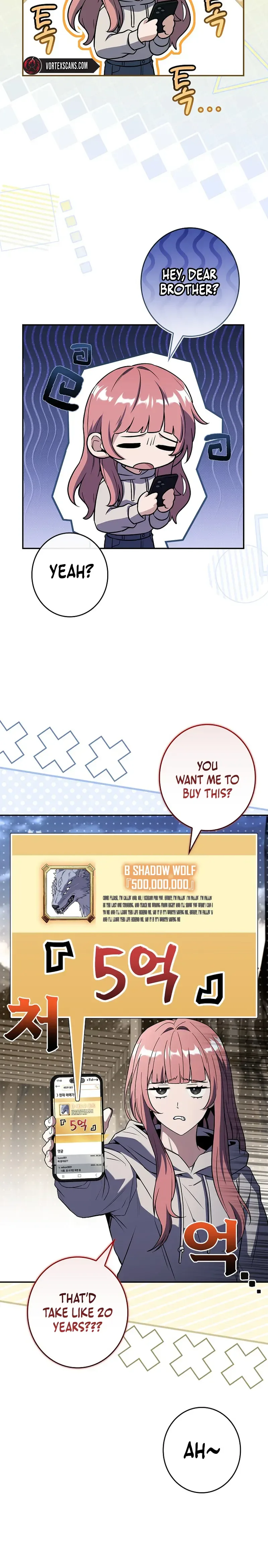 Solo EX-Rank Summoner Chapter 16 page 16 - 