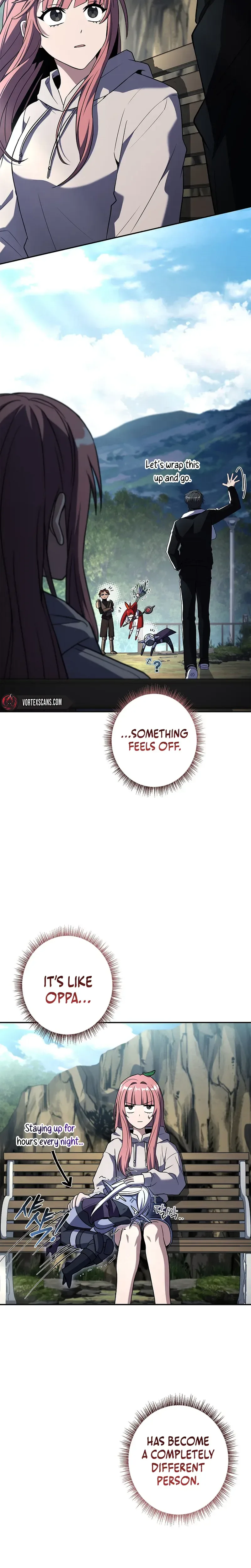 Solo EX-Rank Summoner Chapter 16 page 19 - 