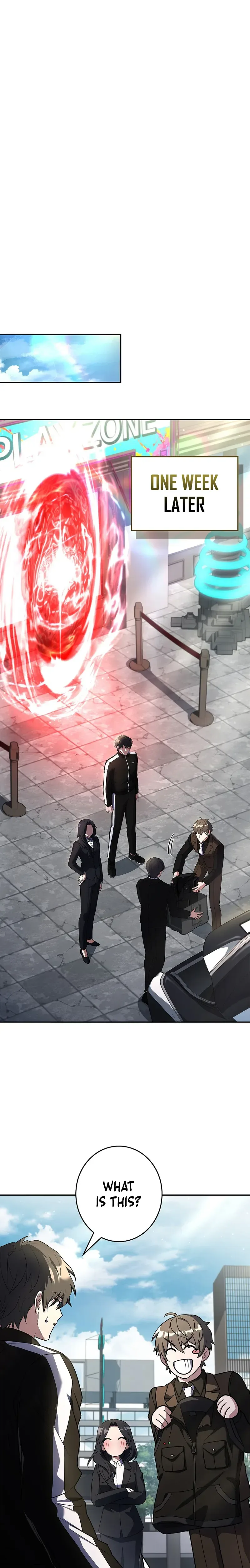 Solo EX-Rank Summoner Chapter 16 page 20 - 