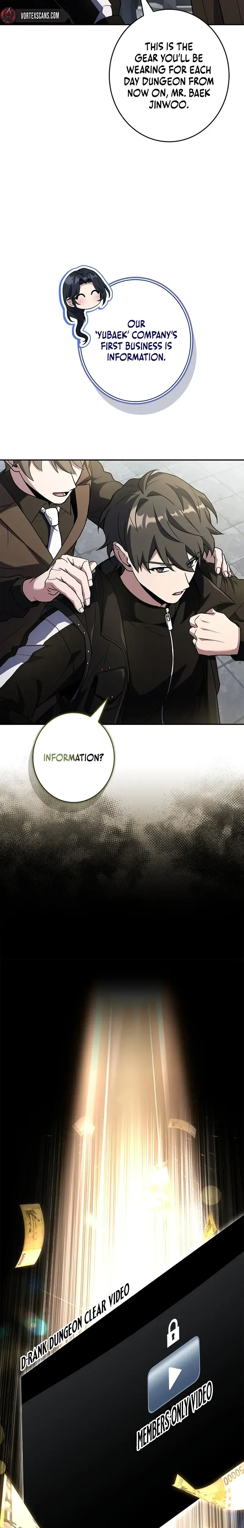 Solo EX-Rank Summoner Chapter 16 page 21 - 