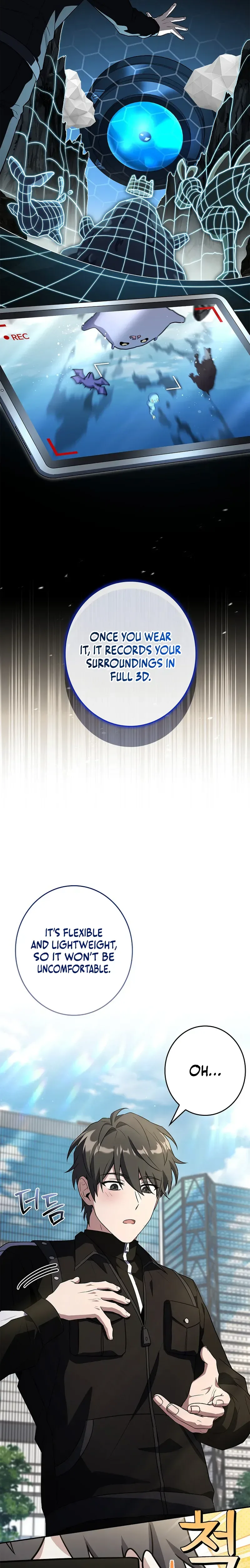 Solo EX-Rank Summoner Chapter 16 page 23 - 