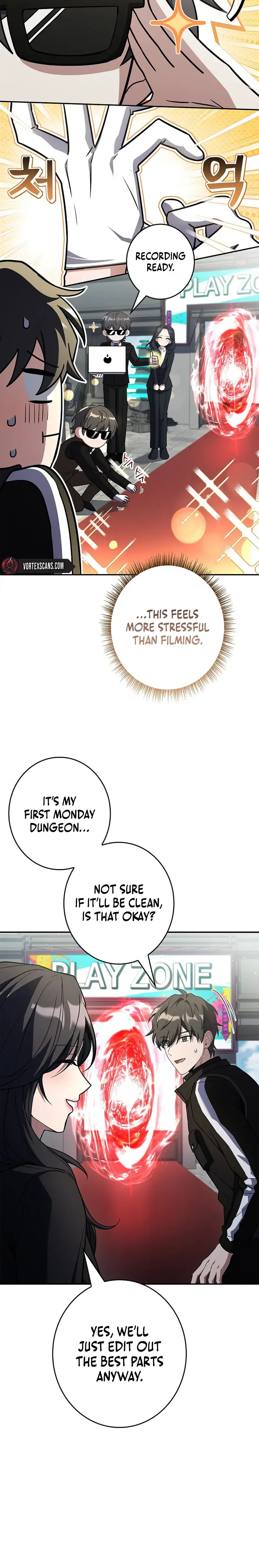 Solo EX-Rank Summoner Chapter 16 page 24 - 
