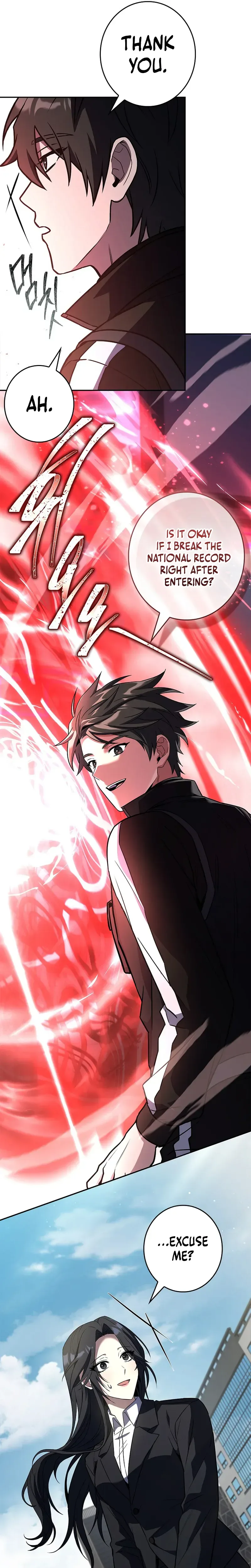 Solo EX-Rank Summoner Chapter 16 page 25 - 