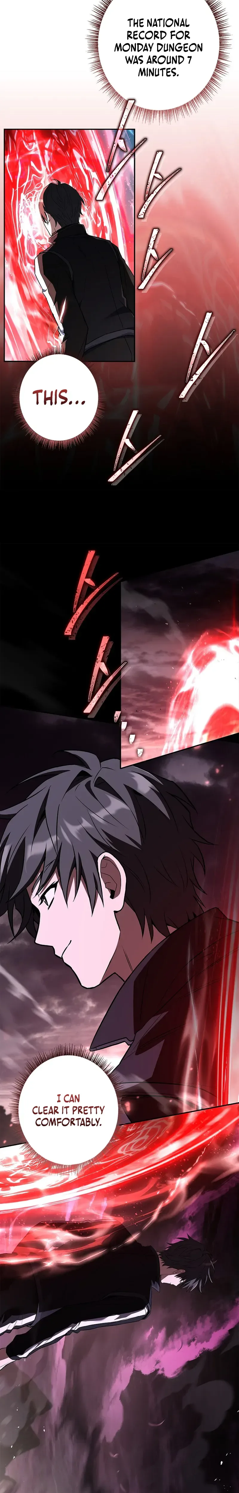 Solo EX-Rank Summoner Chapter 16 page 27 - 