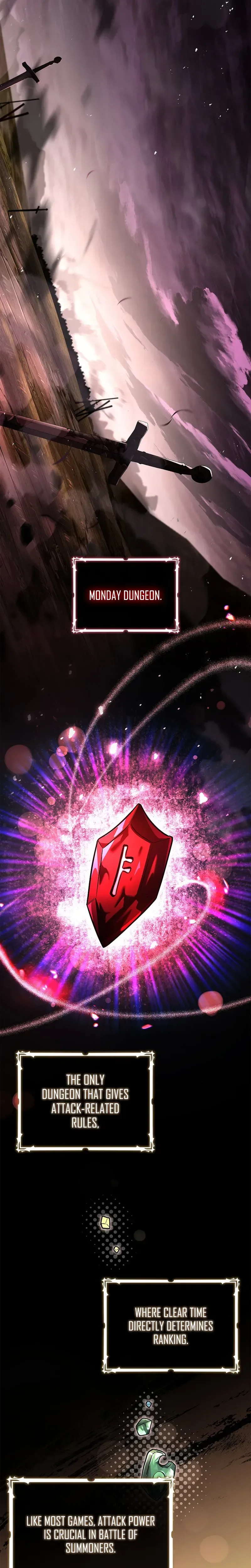 Solo EX-Rank Summoner Chapter 16 page 28 - 