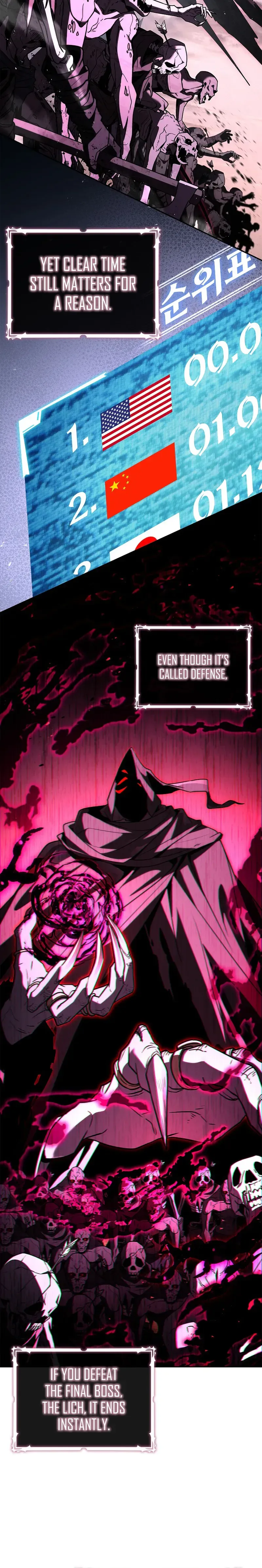 Solo EX-Rank Summoner Chapter 16 page 30 - 