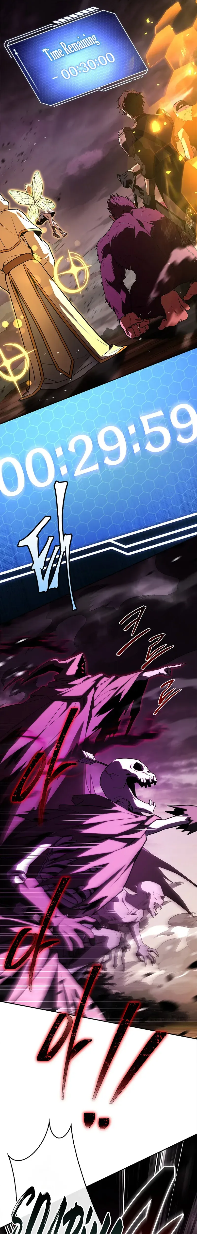Solo EX-Rank Summoner Chapter 16 page 34 - 