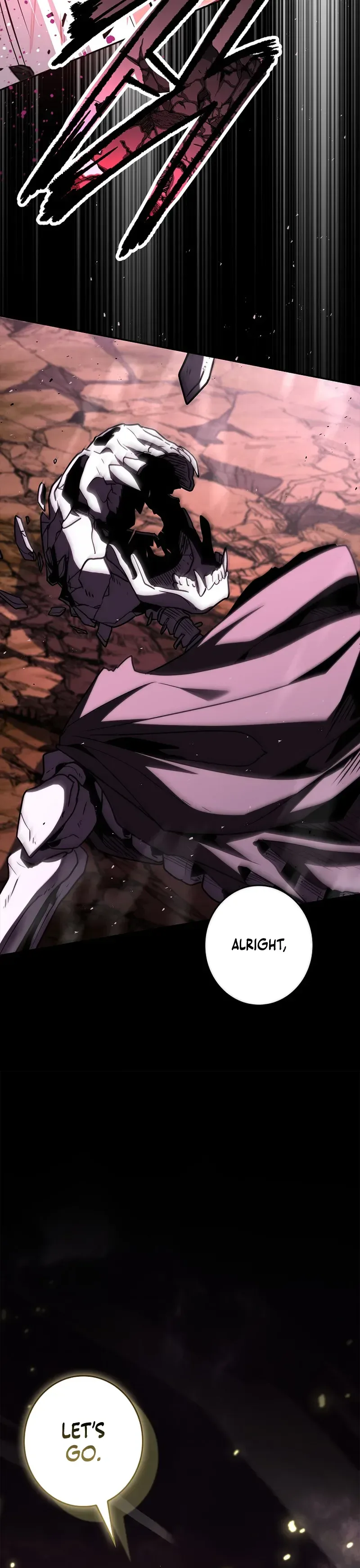 Solo EX-Rank Summoner Chapter 16 page 36 - 