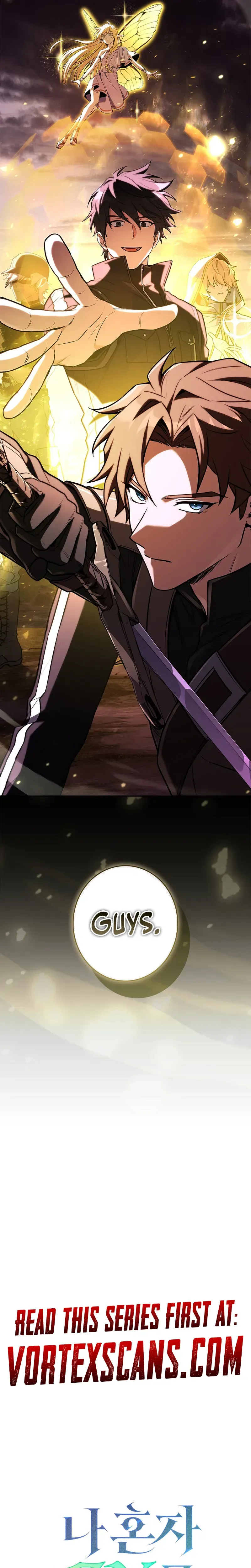 Solo EX-Rank Summoner Chapter 16 page 37 - 