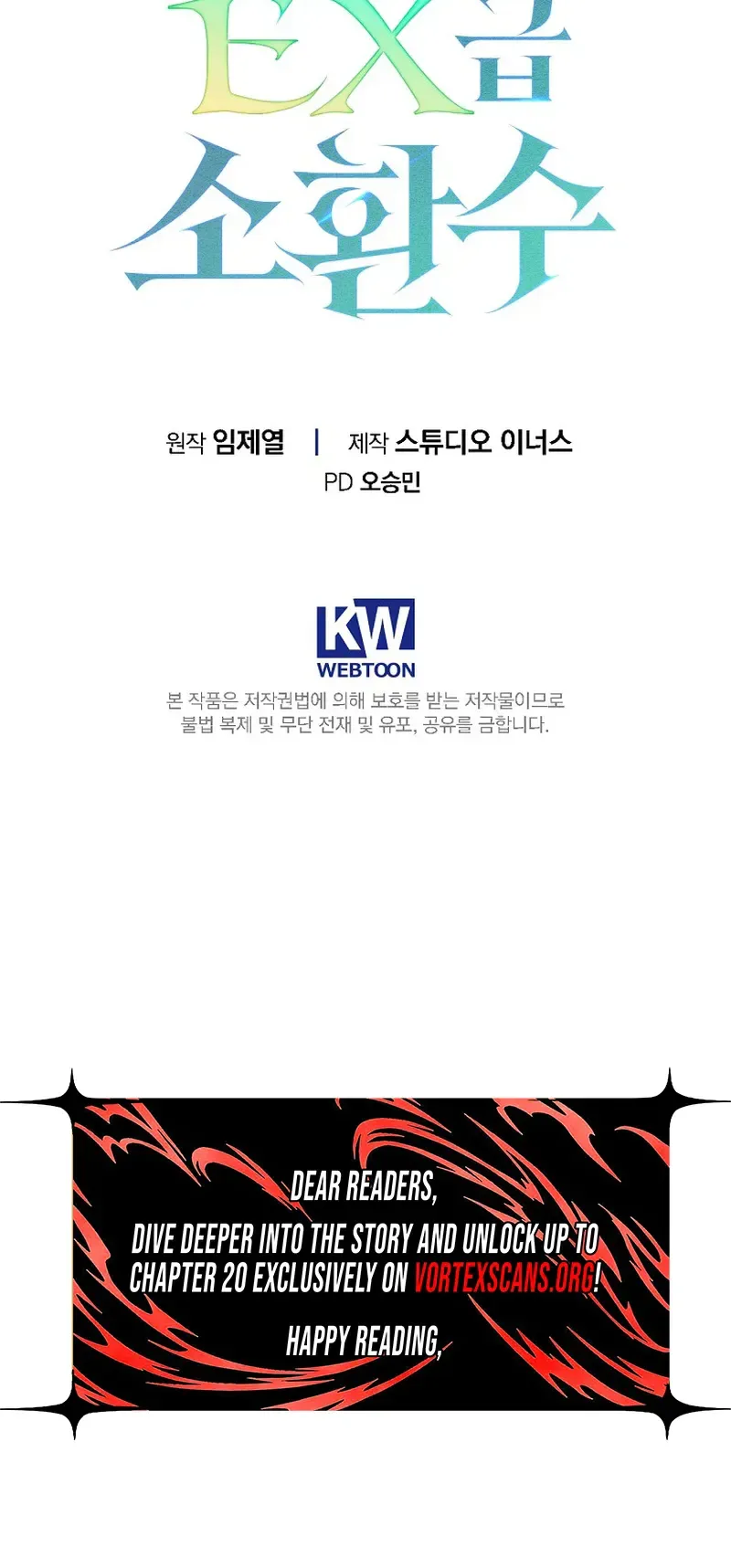 Solo EX-Rank Summoner Chapter 16 page 38 - 