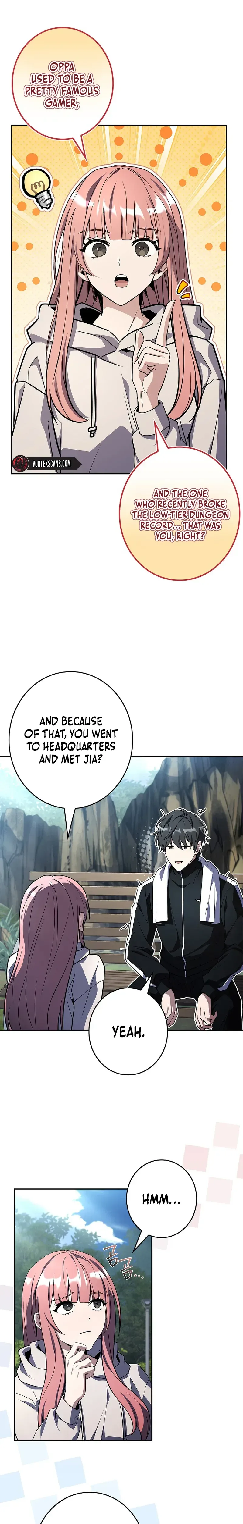 Solo EX-Rank Summoner Chapter 16 page 8 - 