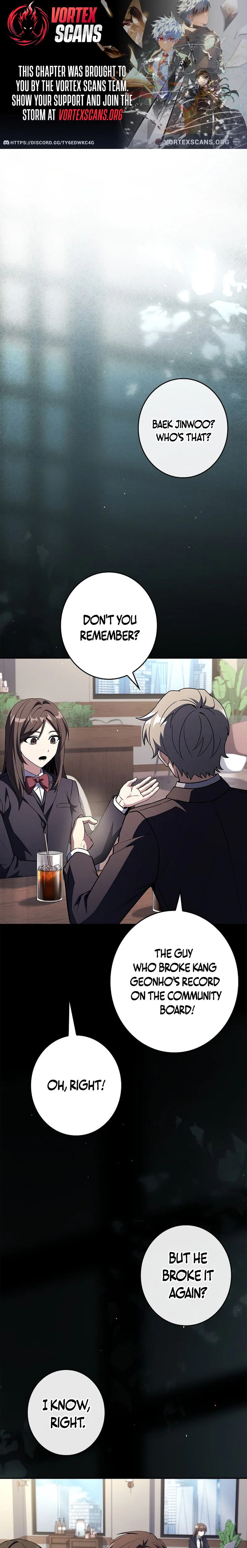 Solo EX-Rank Summoner Chapter 19 page 1 - 