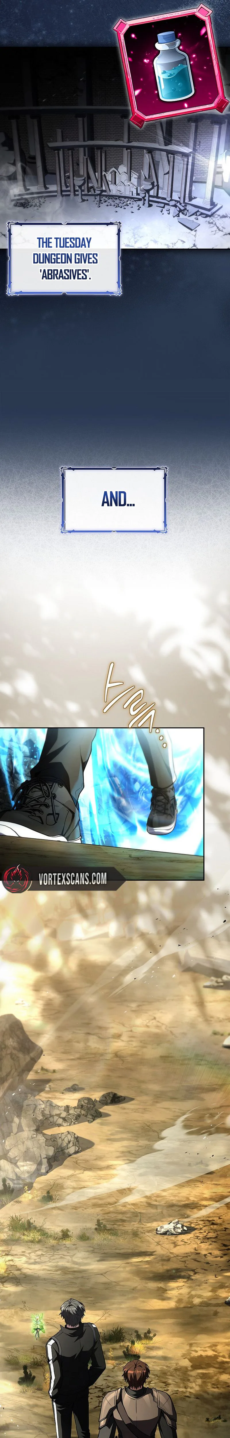 Solo EX-Rank Summoner Chapter 19 page 12 - 