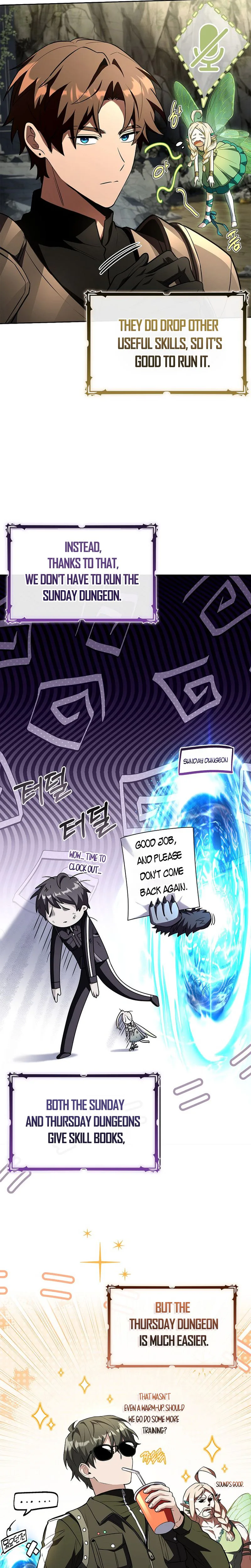 Solo EX-Rank Summoner Chapter 19 page 14 - 