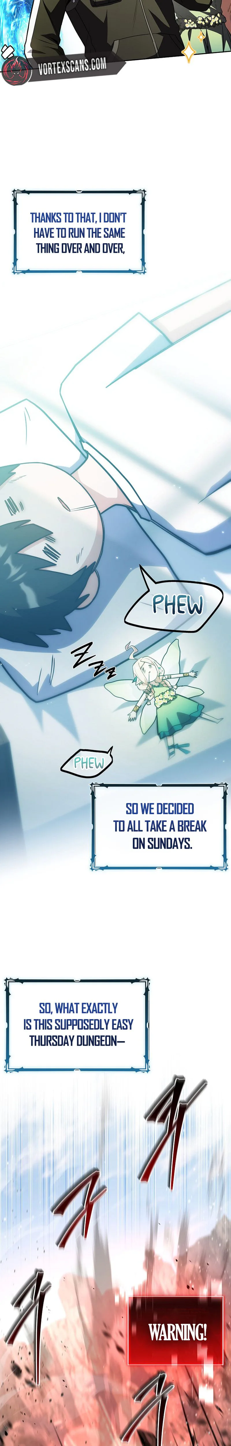 Solo EX-Rank Summoner Chapter 19 page 15 - 