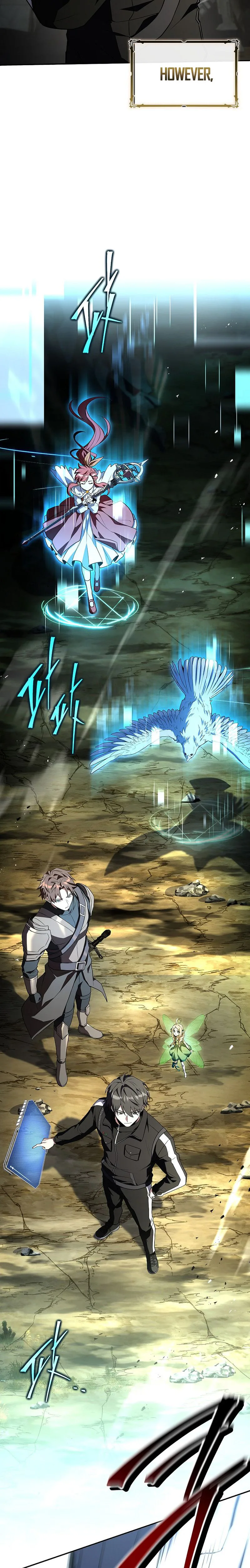 Solo EX-Rank Summoner Chapter 19 page 18 - 