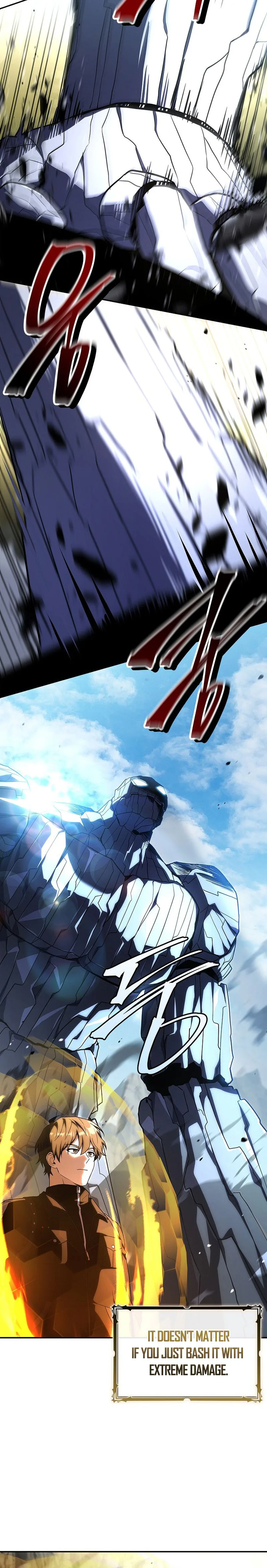 Solo EX-Rank Summoner Chapter 19 page 19 - 