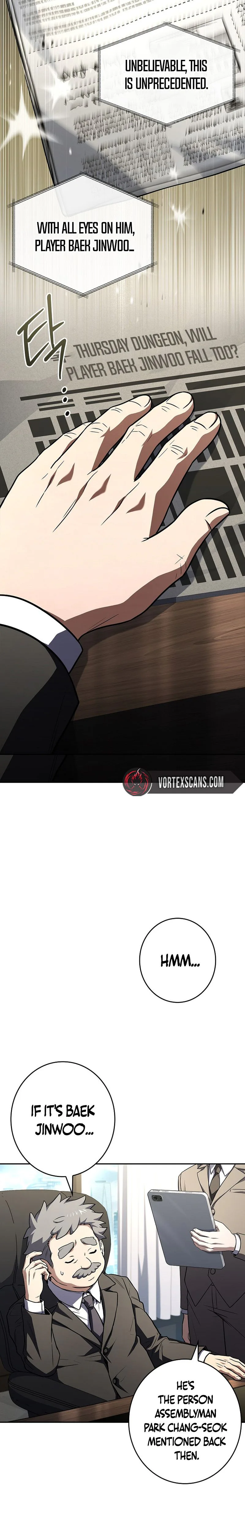 Solo EX-Rank Summoner Chapter 19 page 3 - 