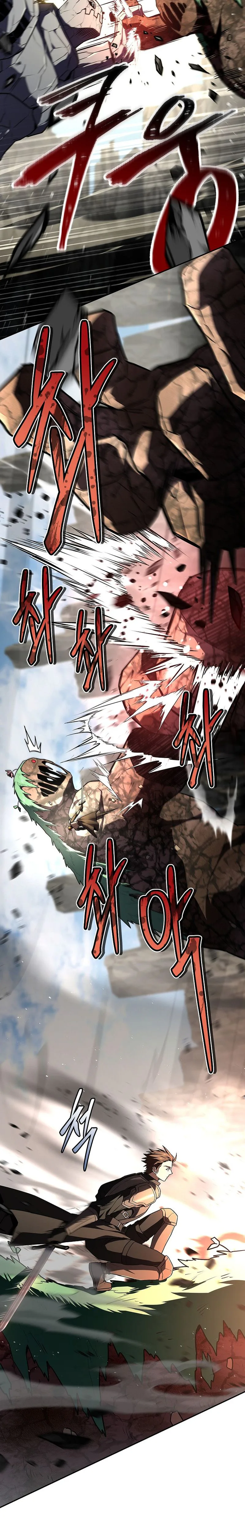 Solo EX-Rank Summoner Chapter 19 page 25 - 