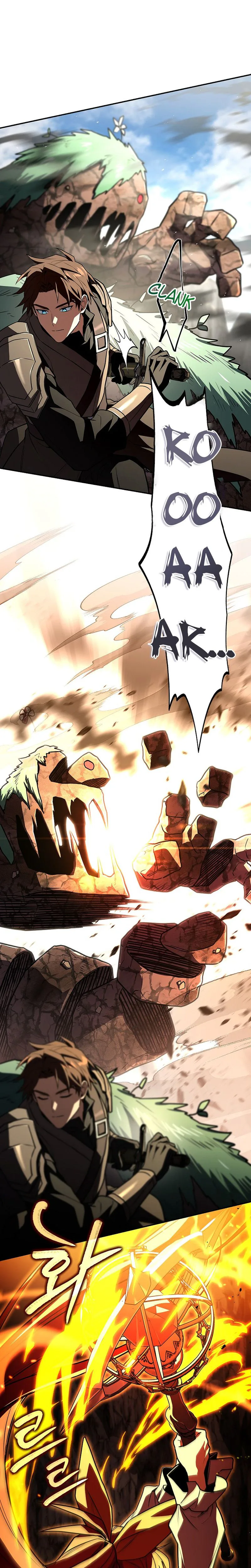 Solo EX-Rank Summoner Chapter 19 page 26 - 