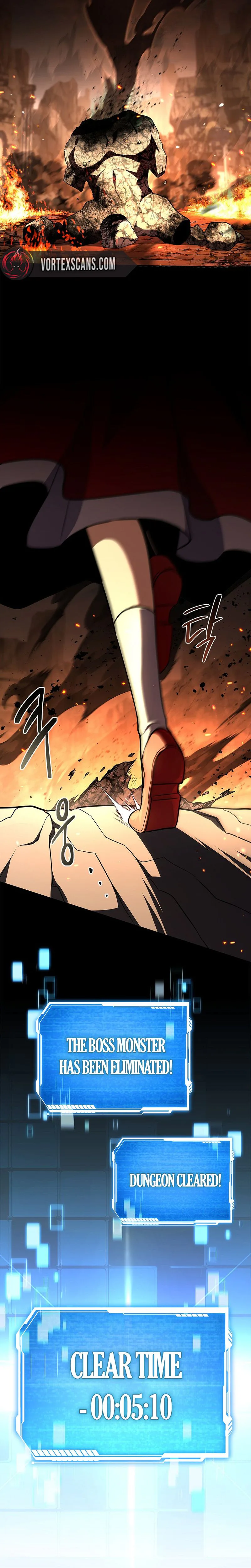 Solo EX-Rank Summoner Chapter 19 page 29 - 