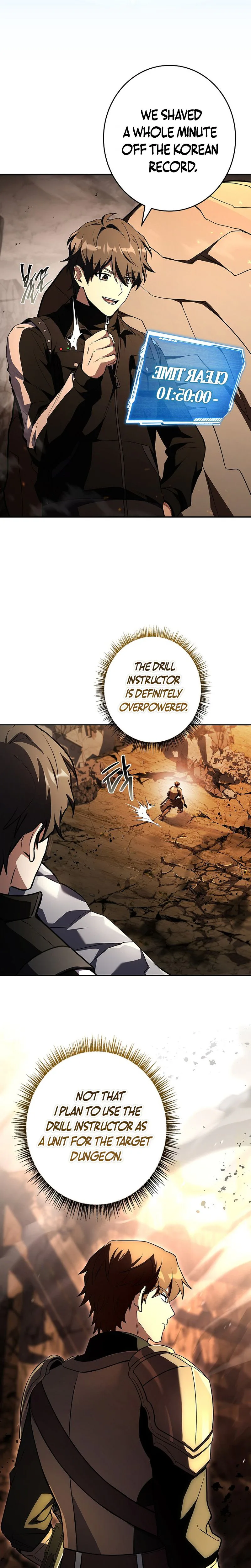 Solo EX-Rank Summoner Chapter 19 page 30 - 