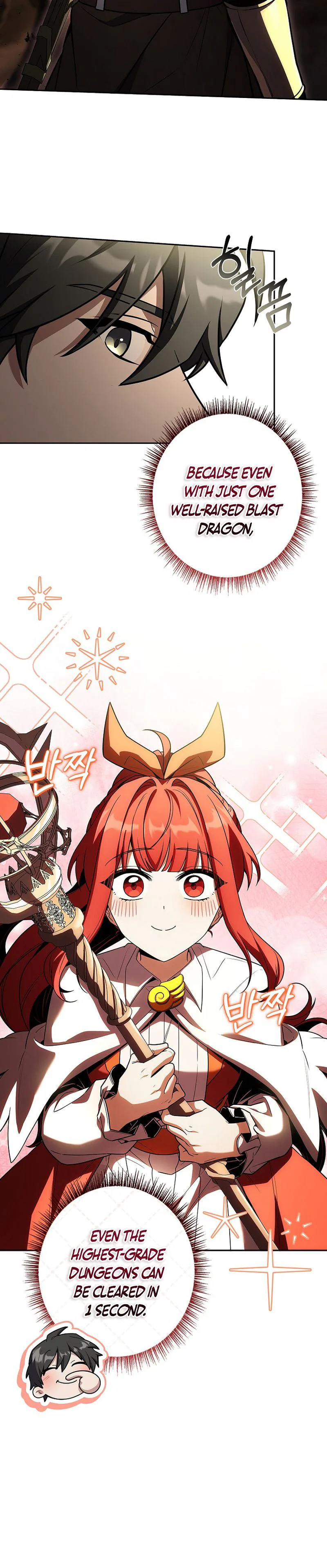 Solo EX-Rank Summoner Chapter 19 page 31 - 