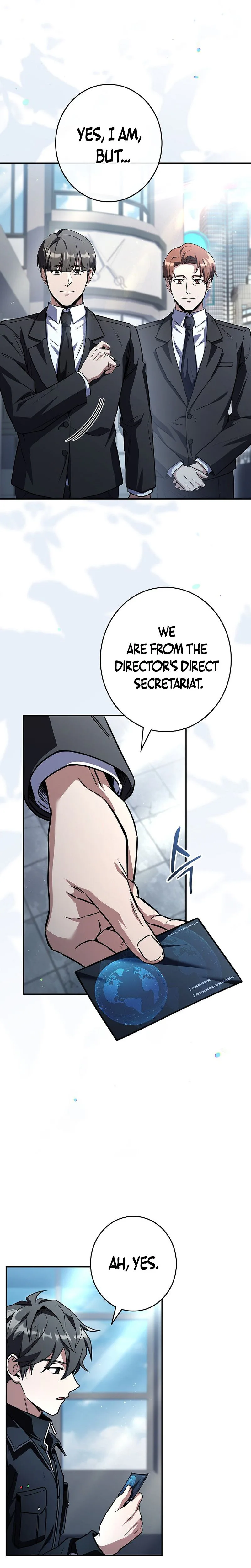 Solo EX-Rank Summoner Chapter 19 page 34 - 