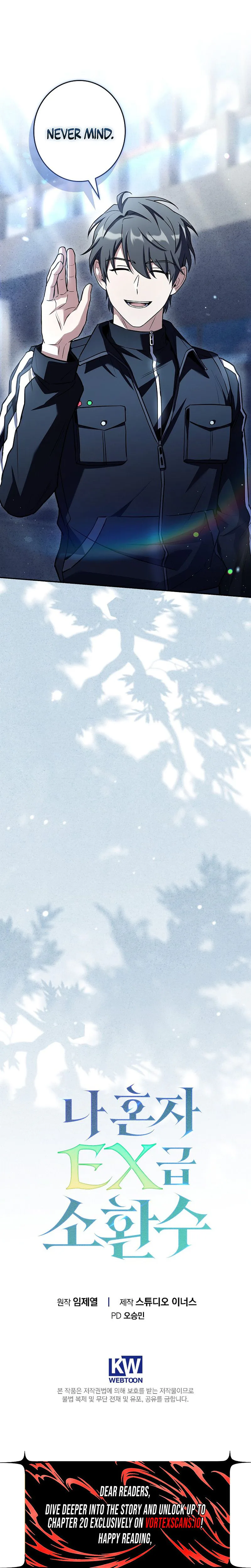 Solo EX-Rank Summoner Chapter 19 page 36 - 